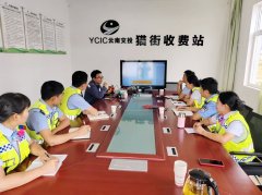 猫街收费坐：“理论+案例+实操”开展平安用电培