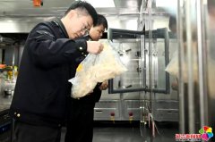 <strong>冬季食物平安进入“严管期” 延吉市场监</strong>